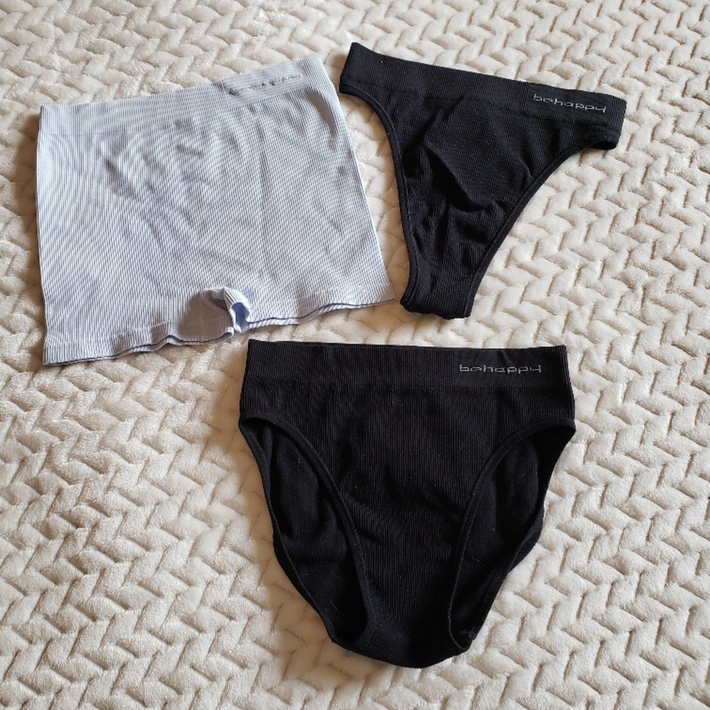 TRIUMPH 3 Pack Seamless Knit Panties